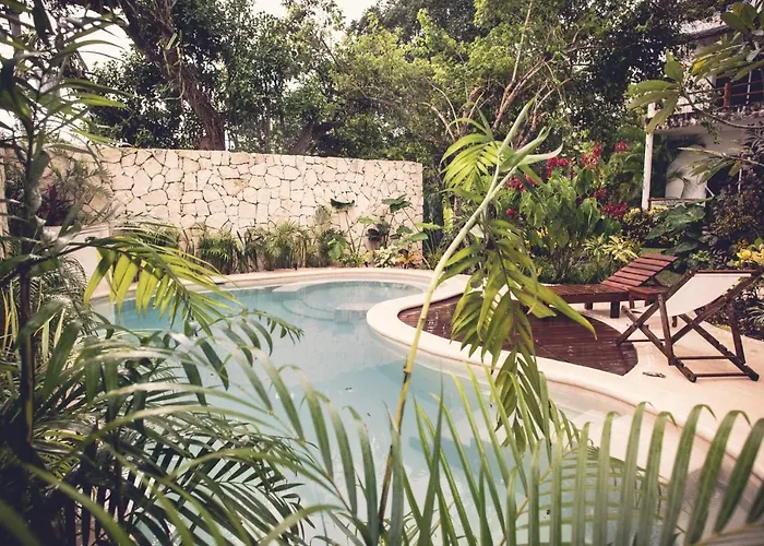 Hotel Aires Bacalar