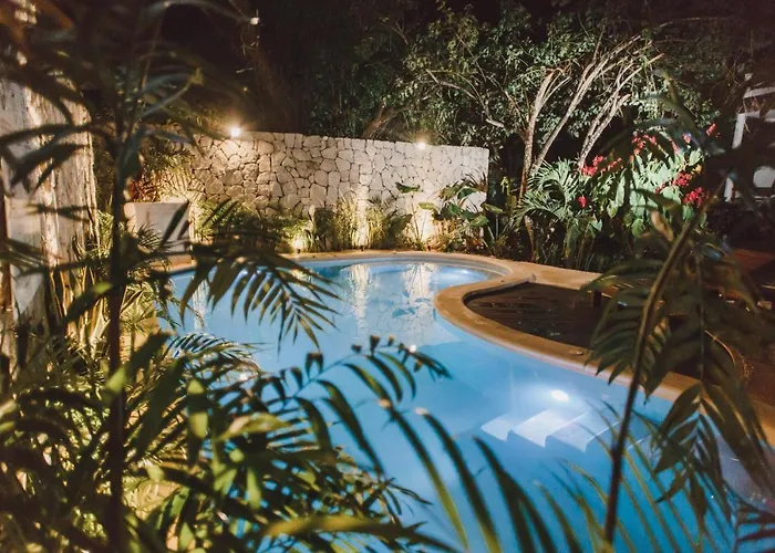 Hotel Aires Bacalar